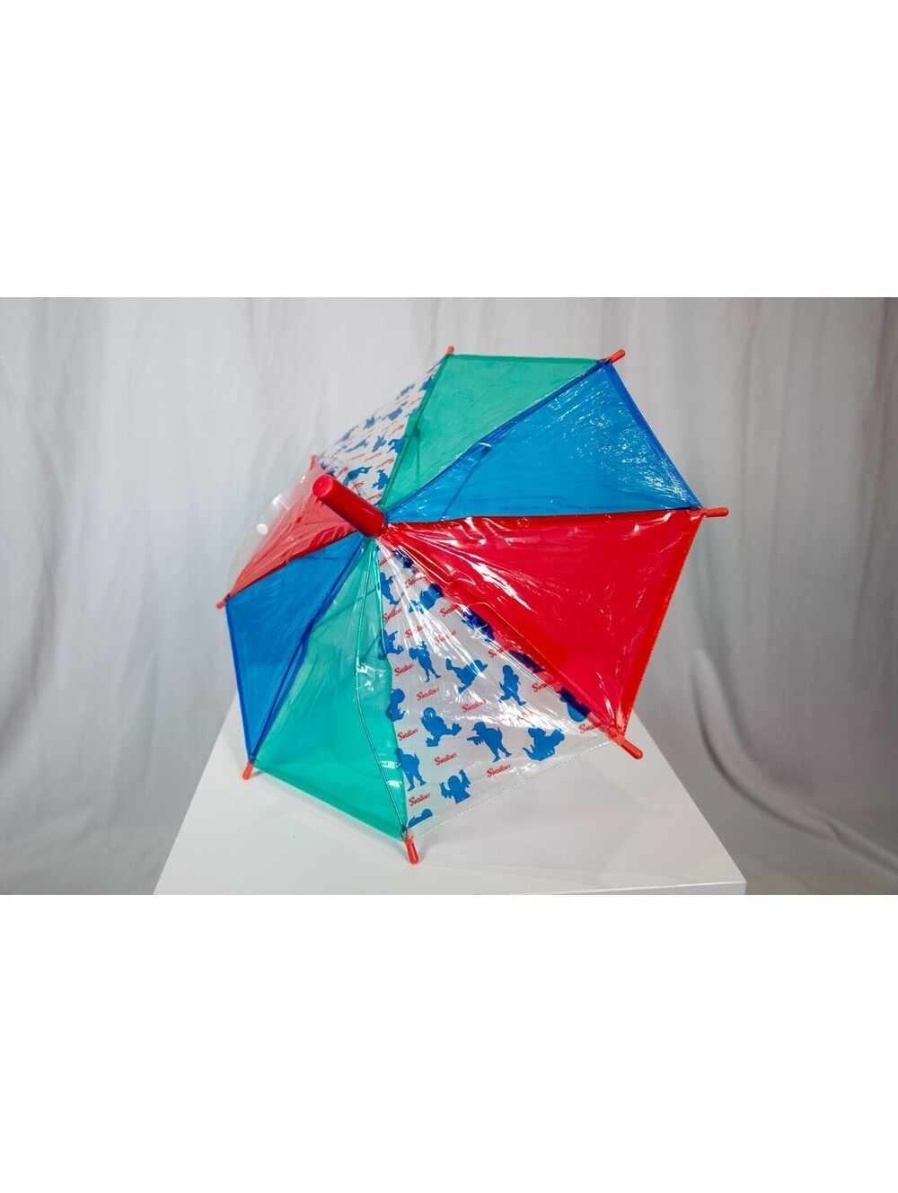 Tokyo Yakult Swallows VTG Tsubakuro Folding Umbrella MLB Baseball Japan